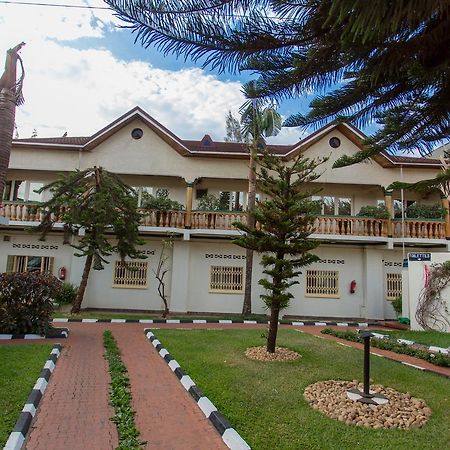 City Valley Motel Кигали Экстерьер фото