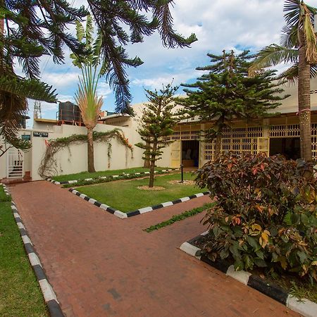 City Valley Motel Кигали Экстерьер фото