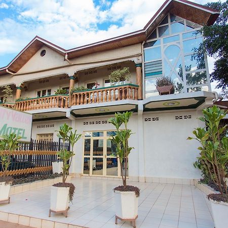 City Valley Motel Кигали Экстерьер фото
