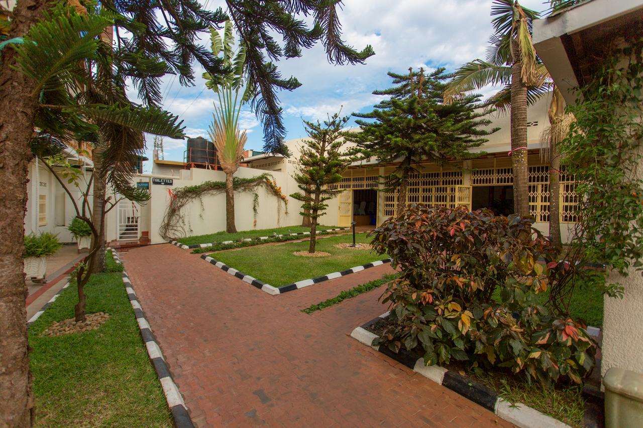 City Valley Motel Кигали Экстерьер фото