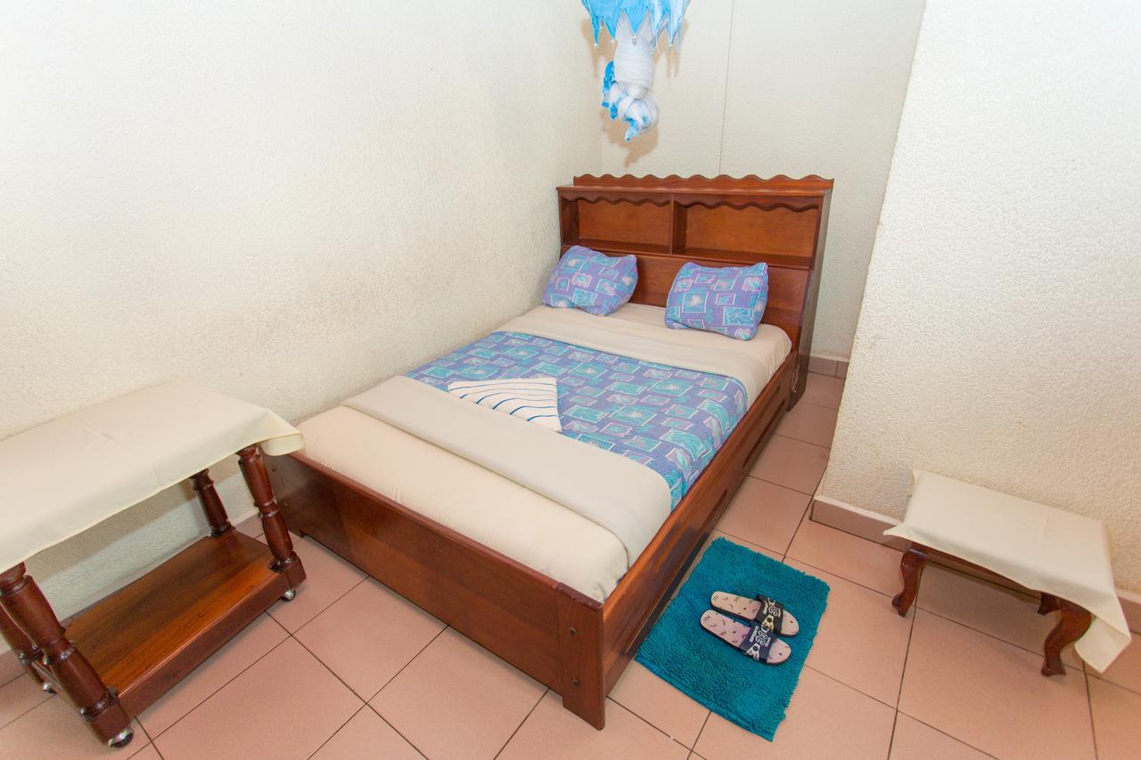 City Valley Motel Кигали Экстерьер фото
