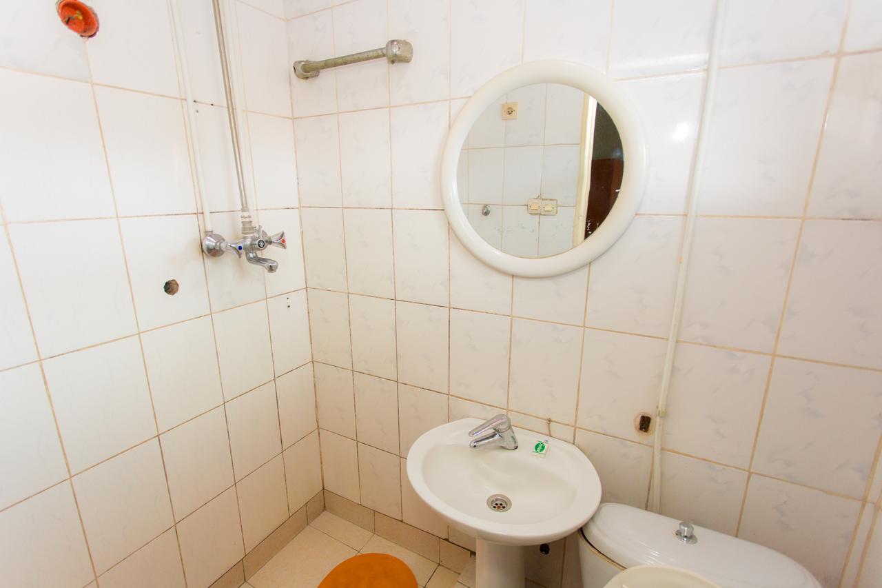 City Valley Motel Кигали Экстерьер фото