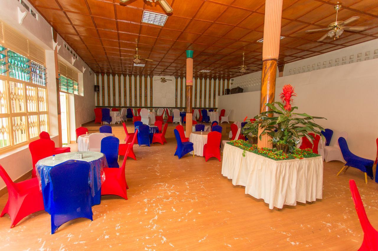 City Valley Motel Кигали Экстерьер фото
