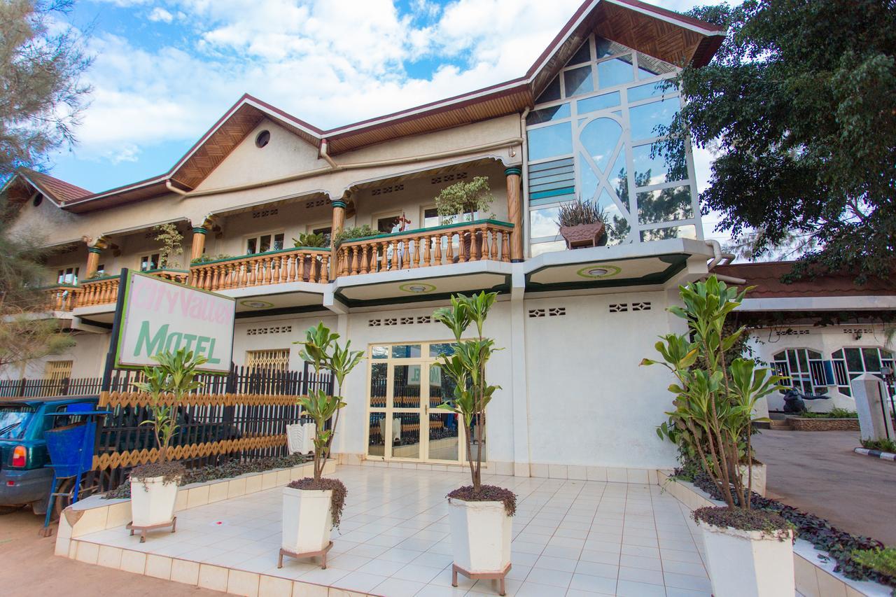 City Valley Motel Кигали Экстерьер фото