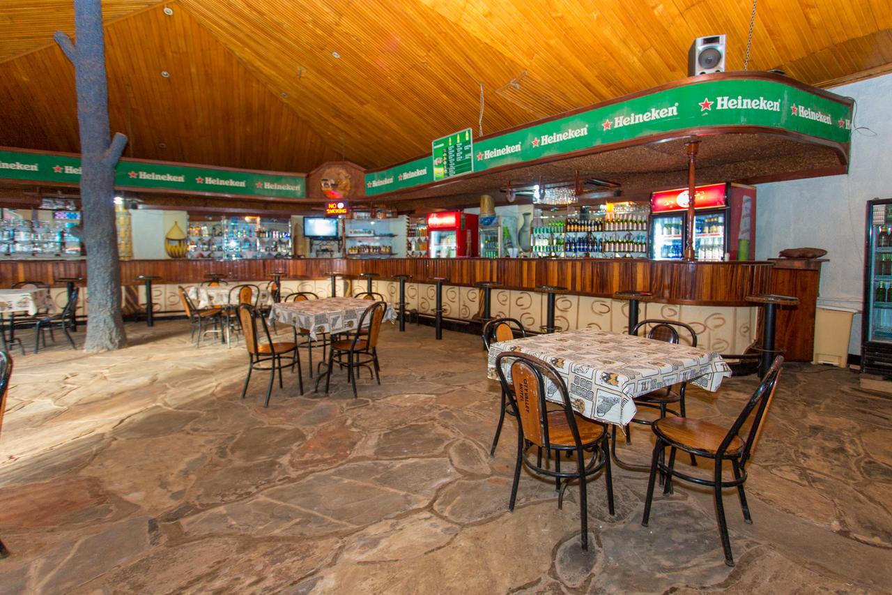 City Valley Motel Кигали Экстерьер фото