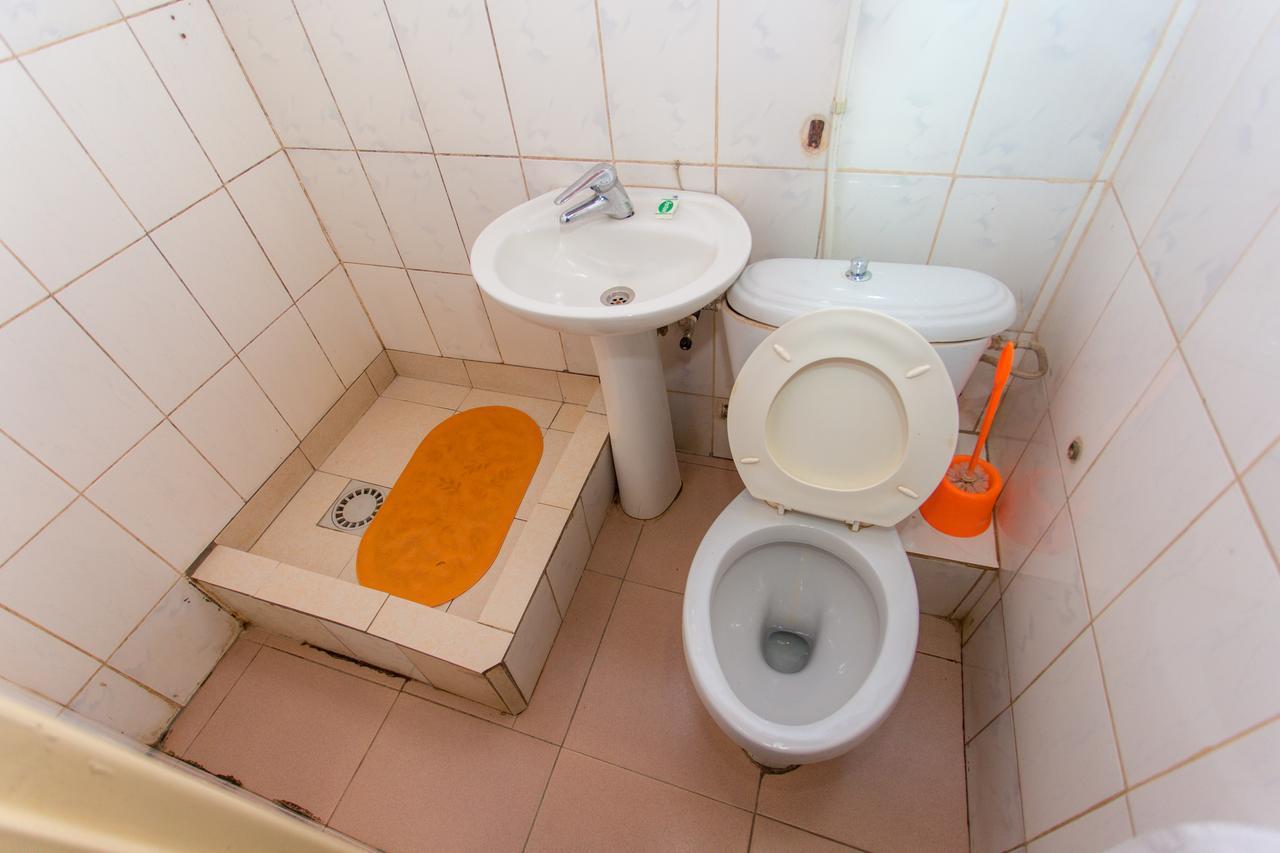 City Valley Motel Кигали Экстерьер фото
