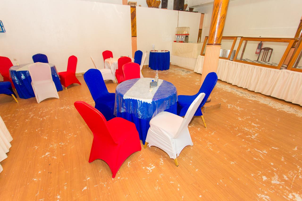 City Valley Motel Кигали Экстерьер фото
