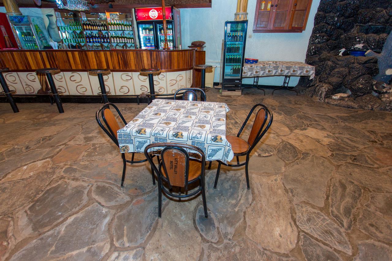 City Valley Motel Кигали Экстерьер фото