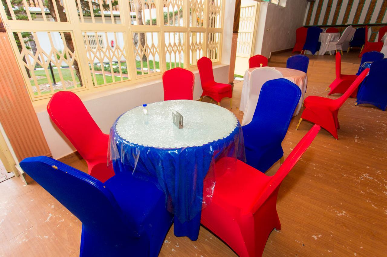 City Valley Motel Кигали Экстерьер фото