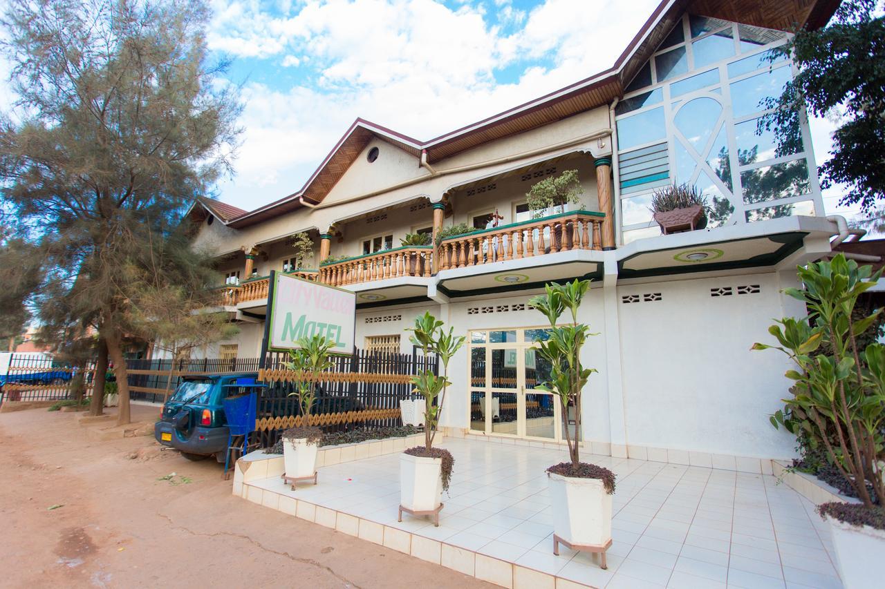 City Valley Motel Кигали Экстерьер фото