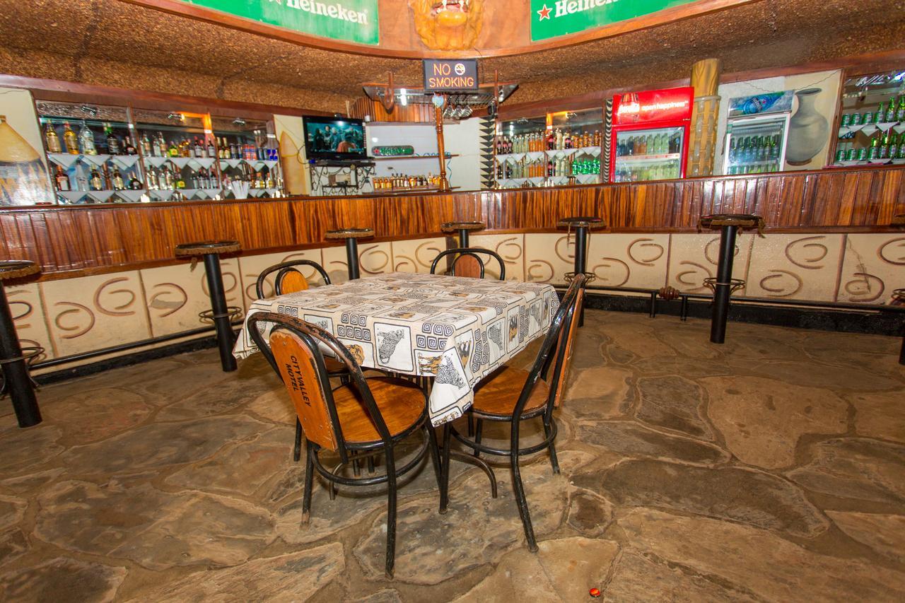 City Valley Motel Кигали Экстерьер фото