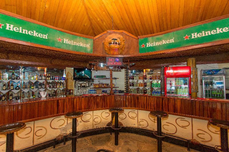 City Valley Motel Кигали Экстерьер фото