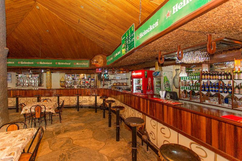 City Valley Motel Кигали Экстерьер фото